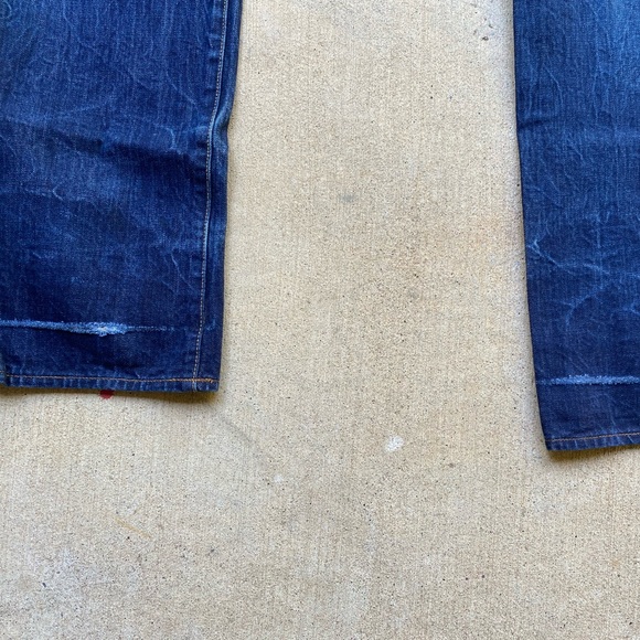 PRPS Selvedge Jeans - Picture 7 of 12